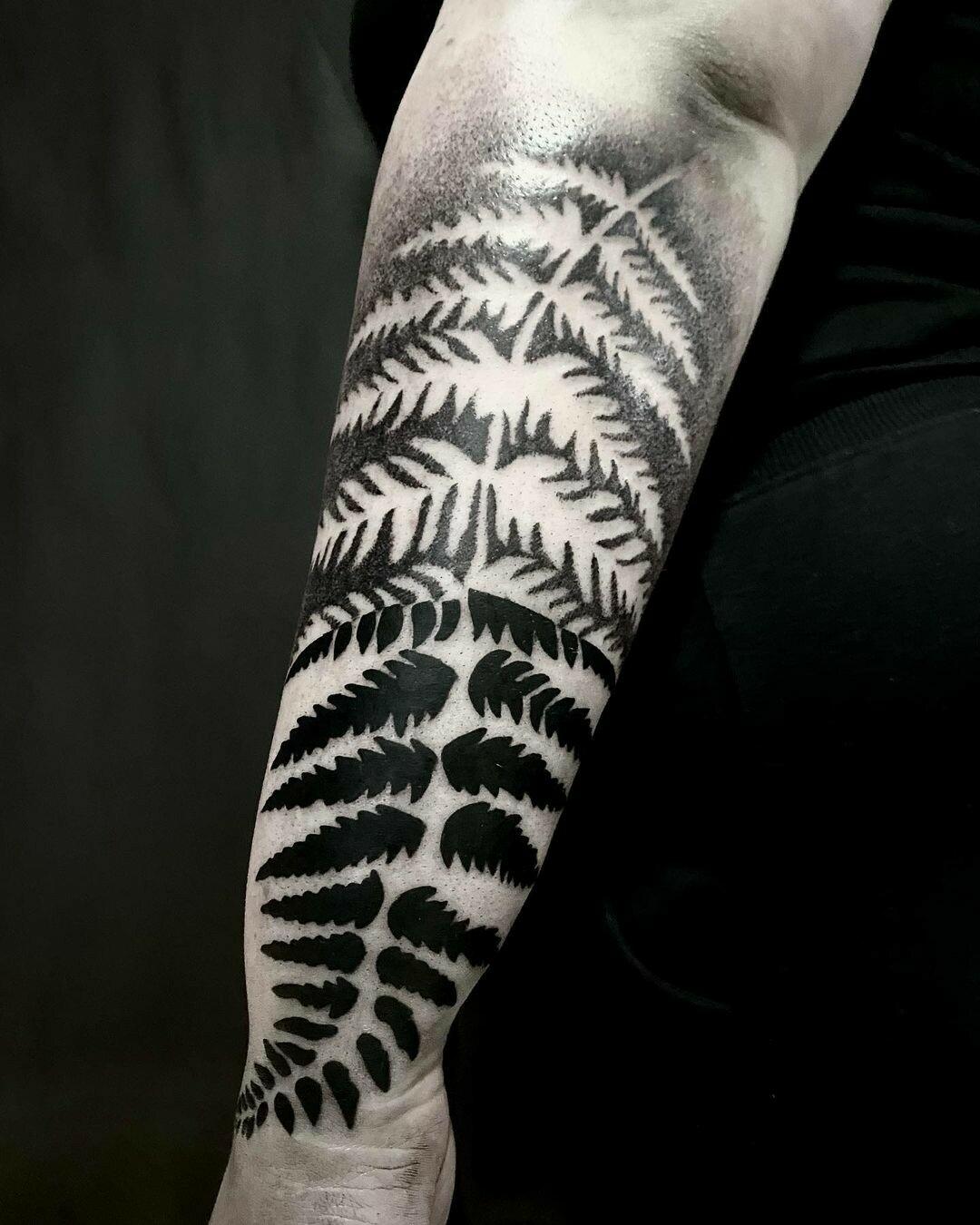 Inksearch tattoo WisielecTattoo