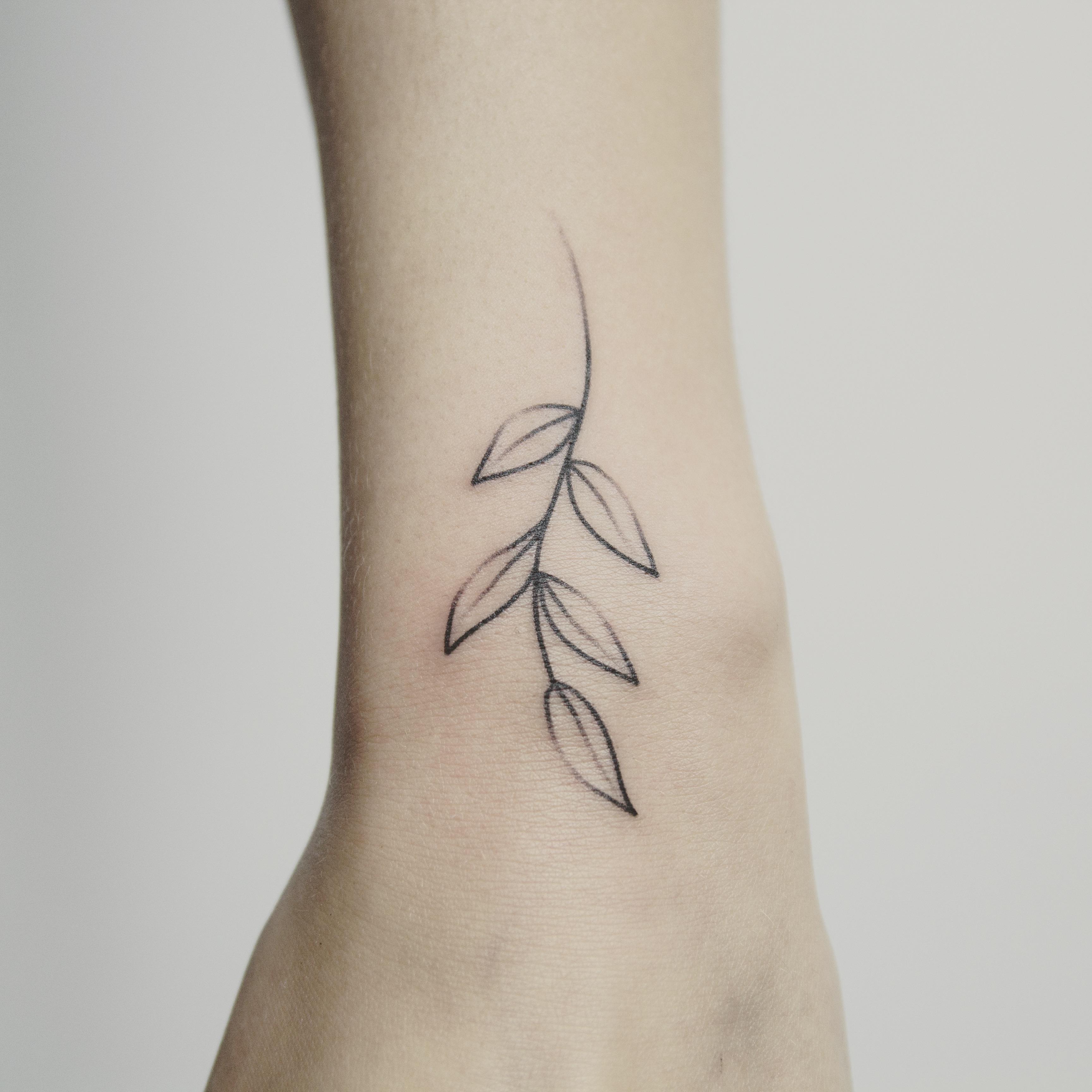Inksearch tattoo byMosler
