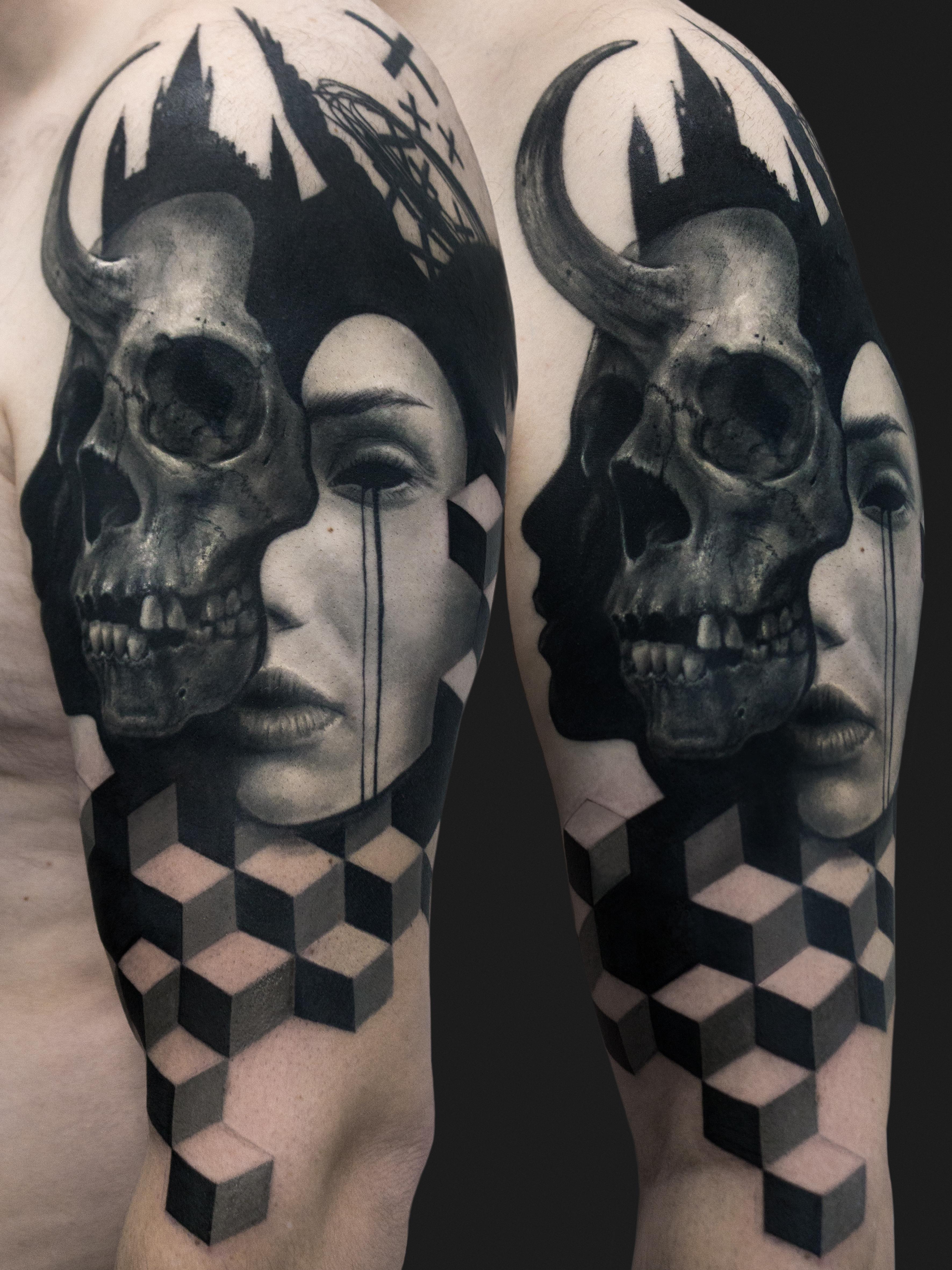 Inksearch tattoo Monika Martykanova