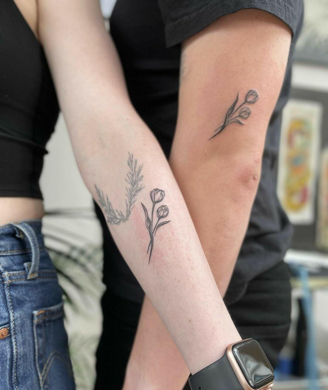 Inksearch tattoo Eterneco INK - Eliza Wiktorowicz