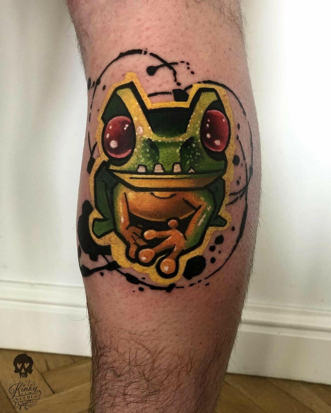 Inksearch tattoo taka Kinga