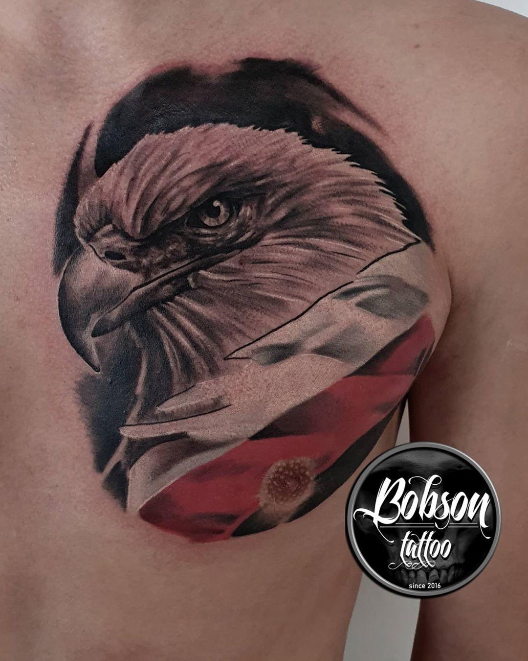 Inksearch tattoo BOBSON tattoo