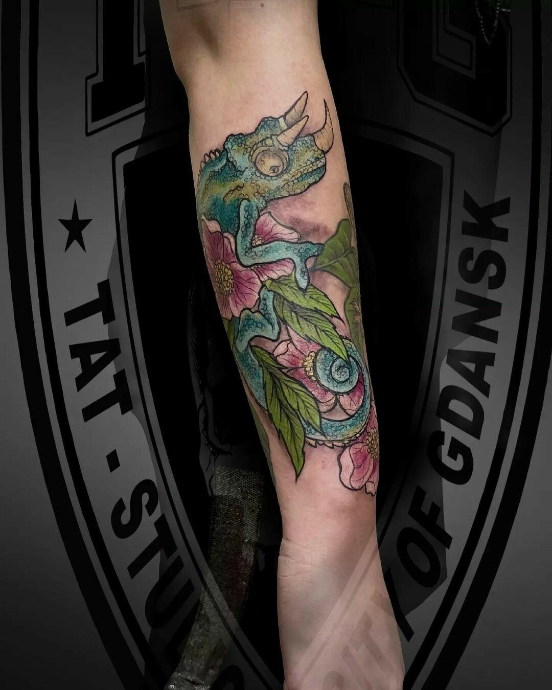 Inksearch tattoo Jarosław Def  Tat-Studio