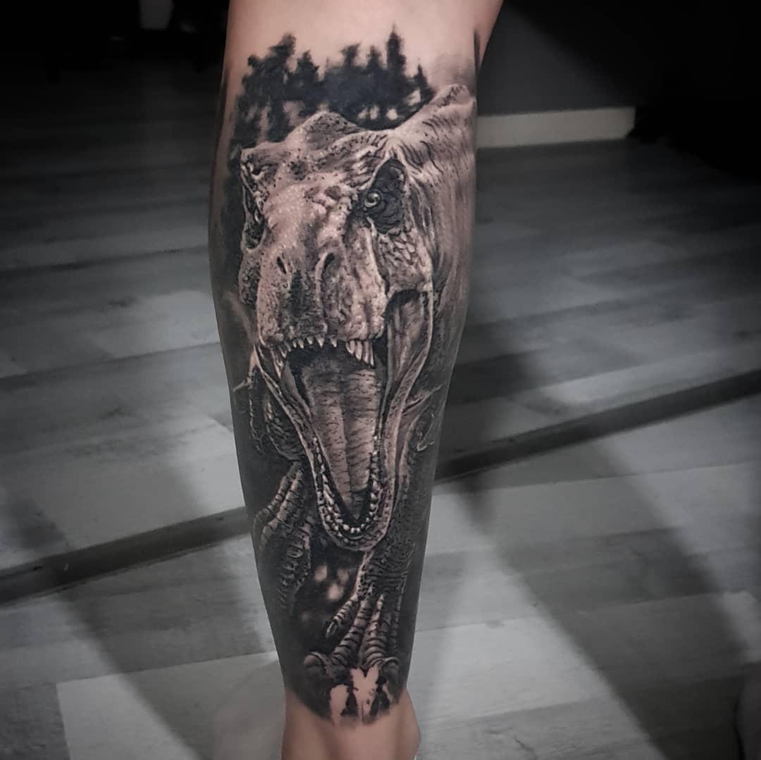 Inksearch tattoo Krzysztof Mliczek