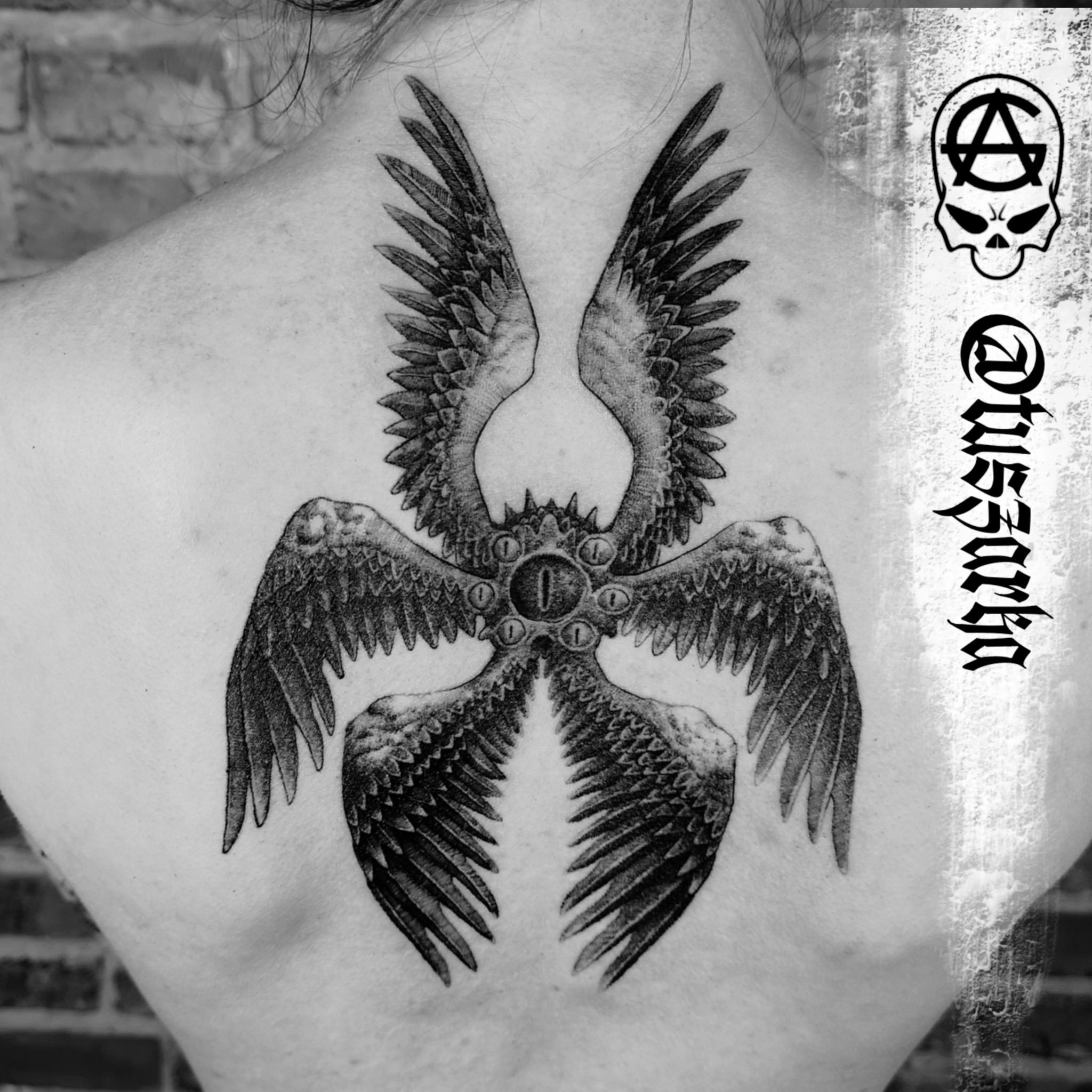 Inksearch tattoo Tuszarka