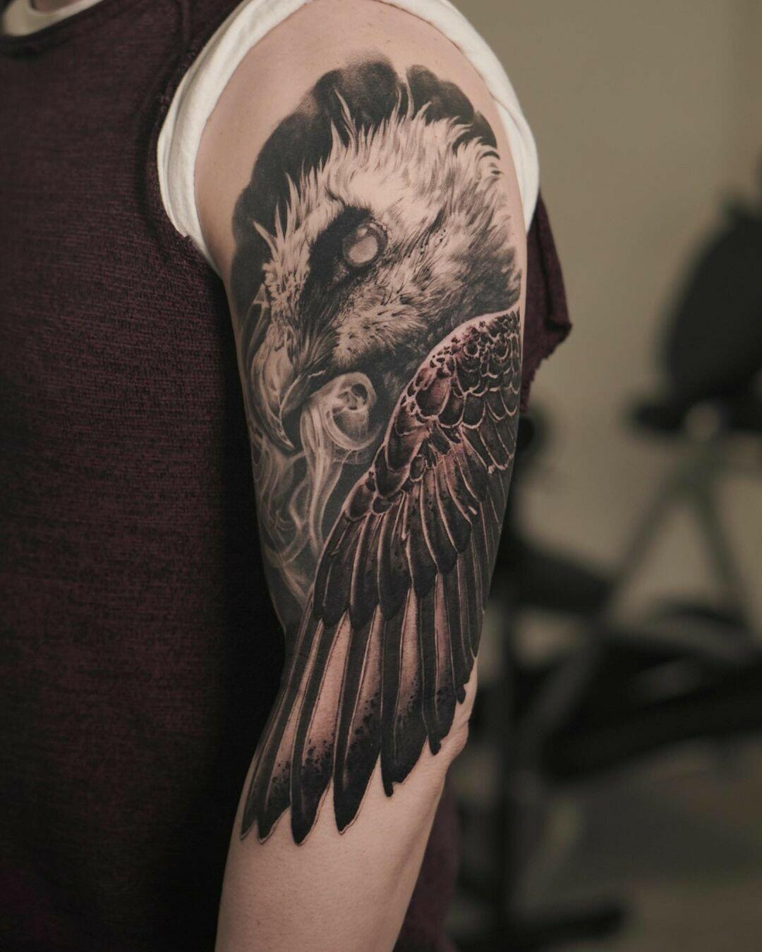 Inksearch tattoo Marcin Nawrocki