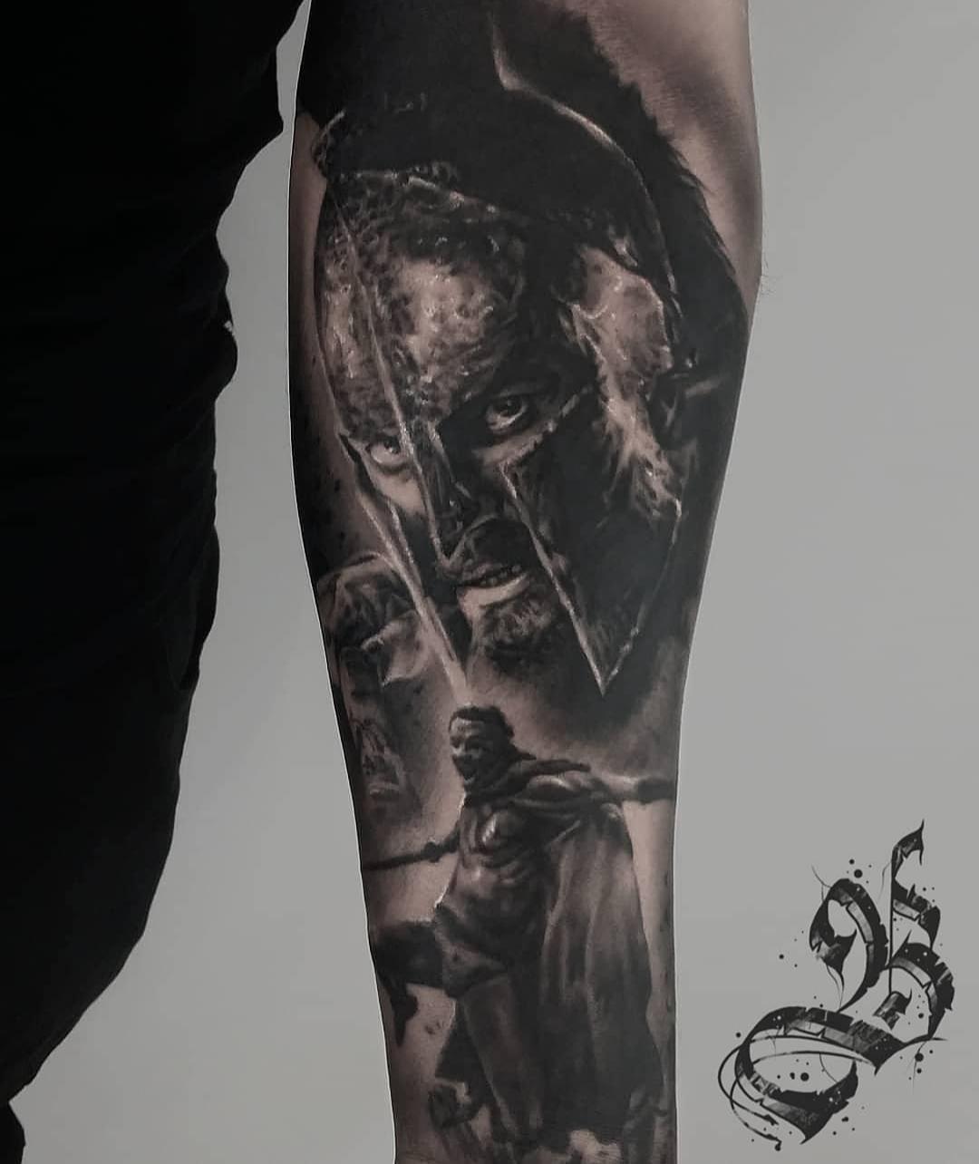 Inksearch tattoo Blaha Ink