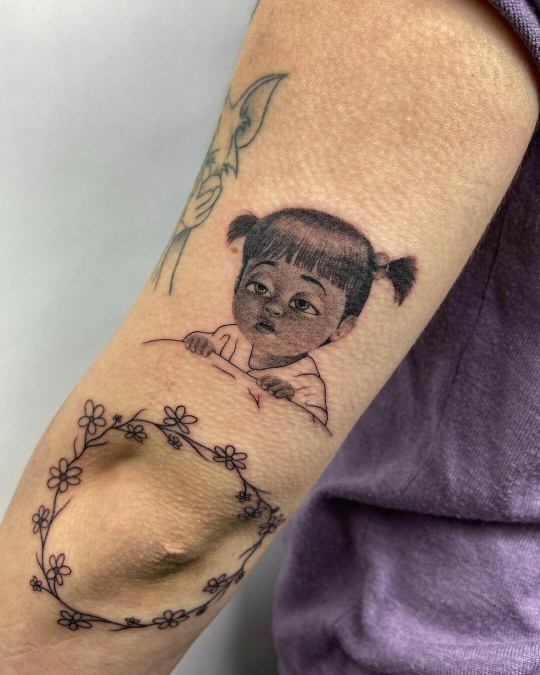 Inksearch tattoo Zuzanna Gądek