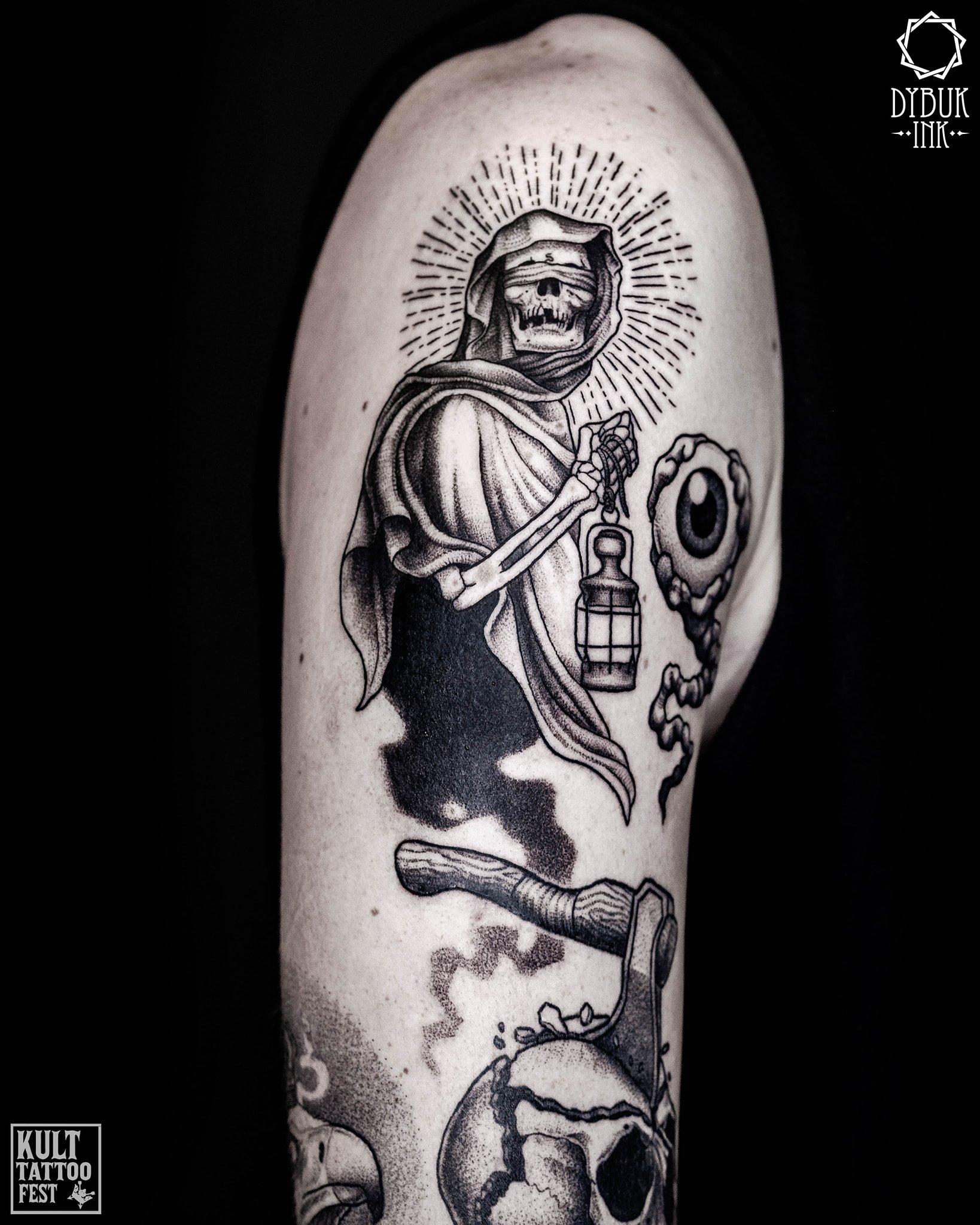 Inksearch tattoo dybuk.ink