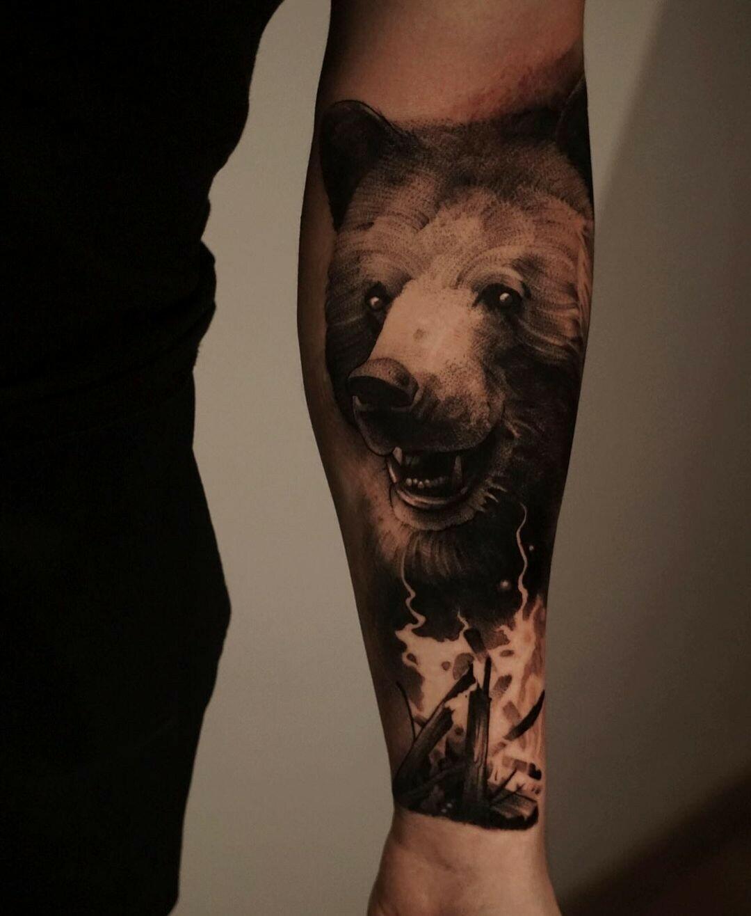 Inksearch tattoo Kuba Siudowski
