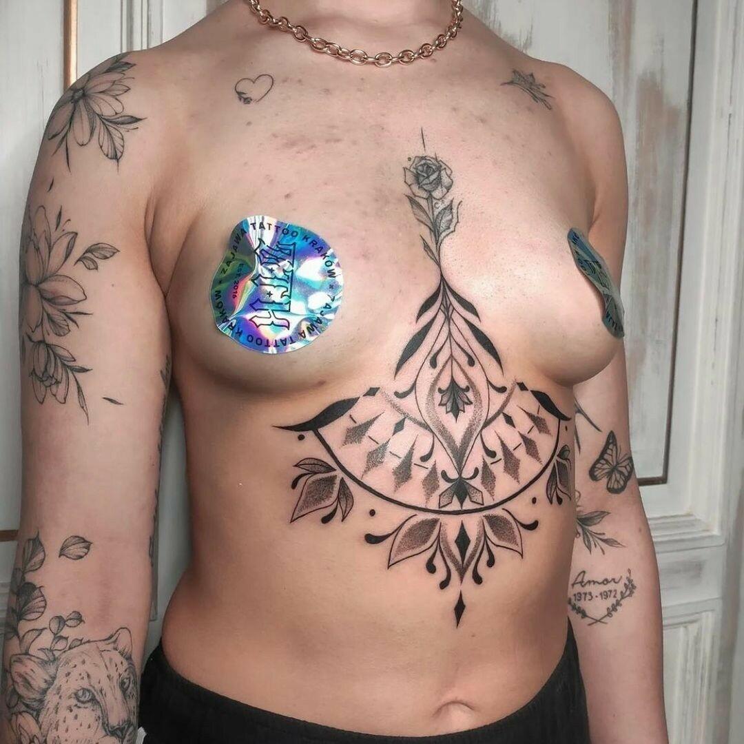 Inksearch tattoo Zajawa Kraków