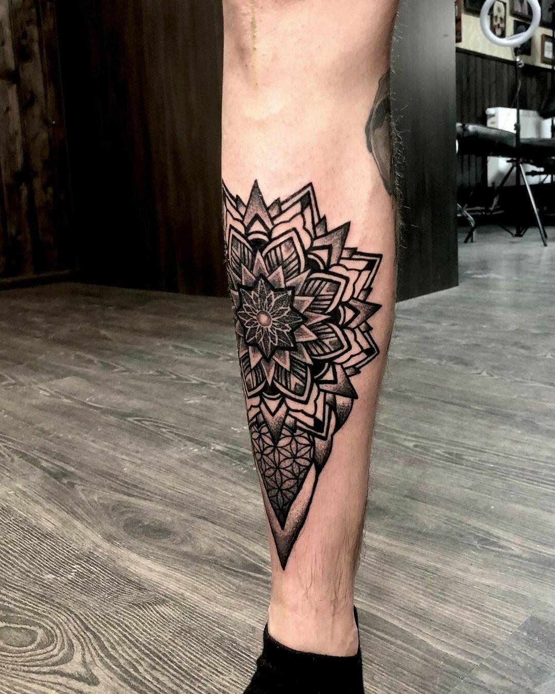 Inksearch tattoo Marta Hołderna - Hola Holson