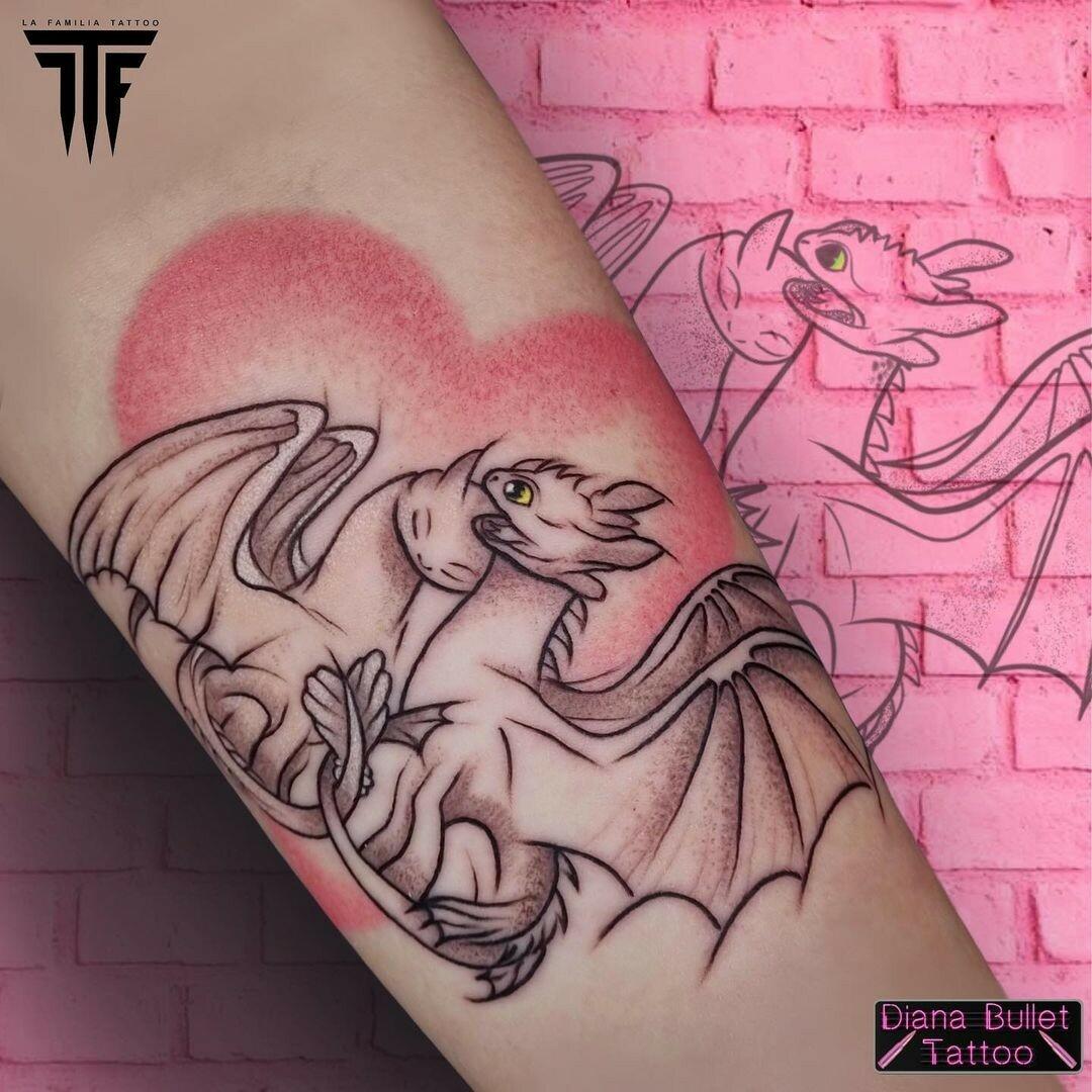 Inksearch tattoo Diana Bullet Tattoo