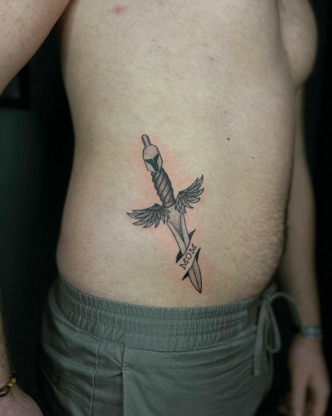 Inksearch tattoo Piotruś Pan Tattoo