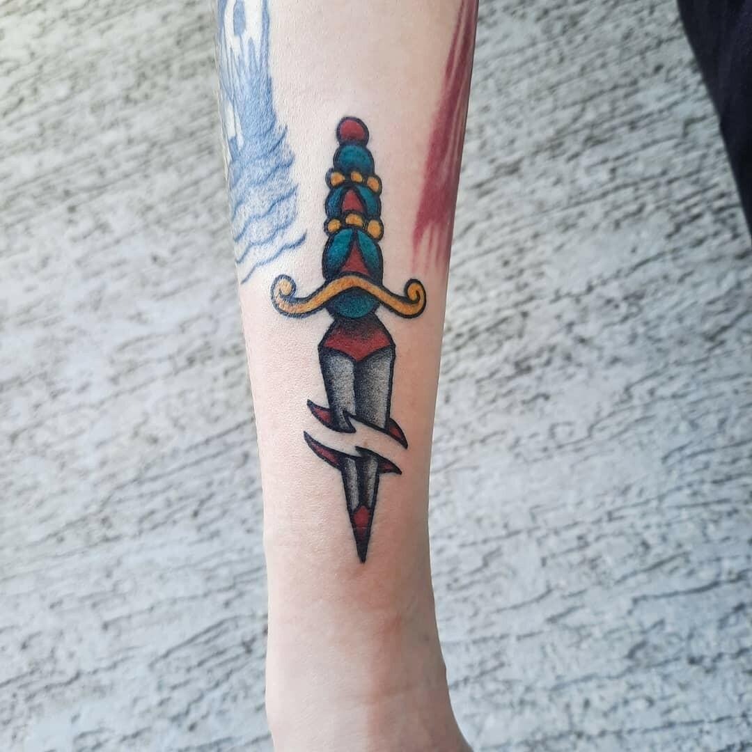 Inksearch tattoo Michał Kula - Kula Tattoo