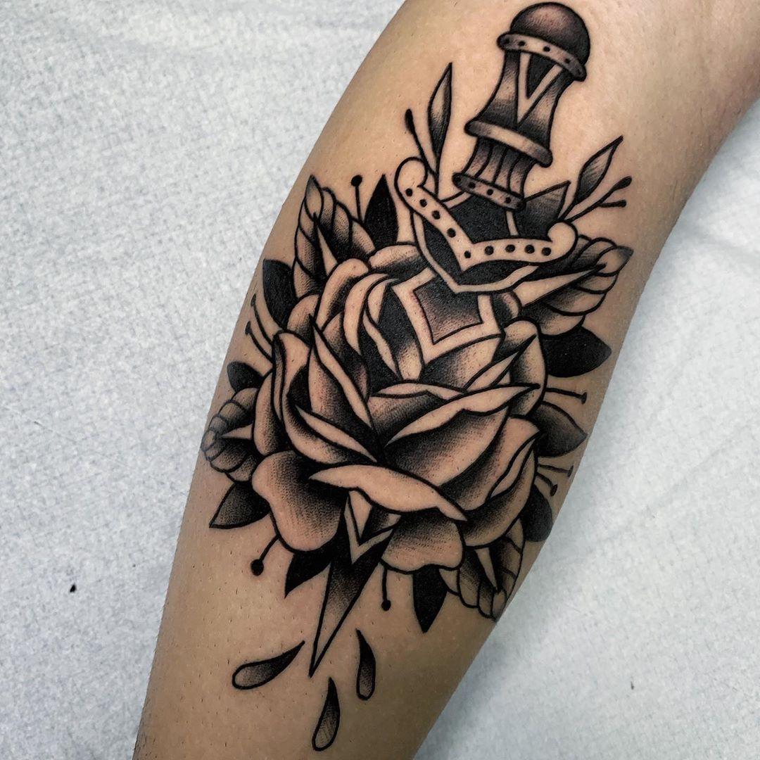 Inksearch tattoo Nicolas Hasapopoulos