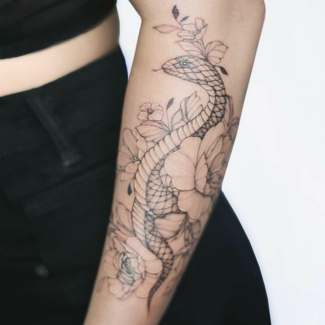 Inksearch tattoo Magdalena Sendłak