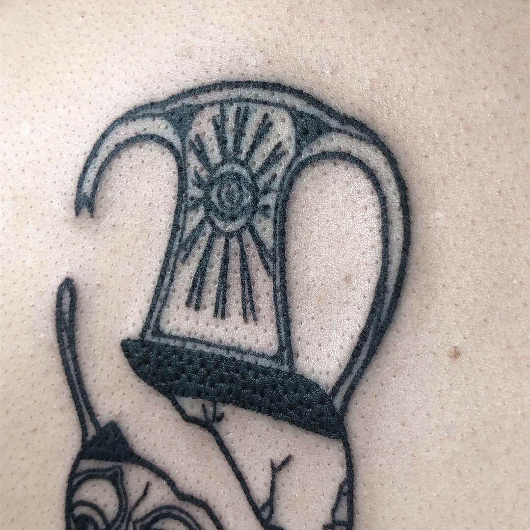 Inksearch tattoo wilczvr_ink