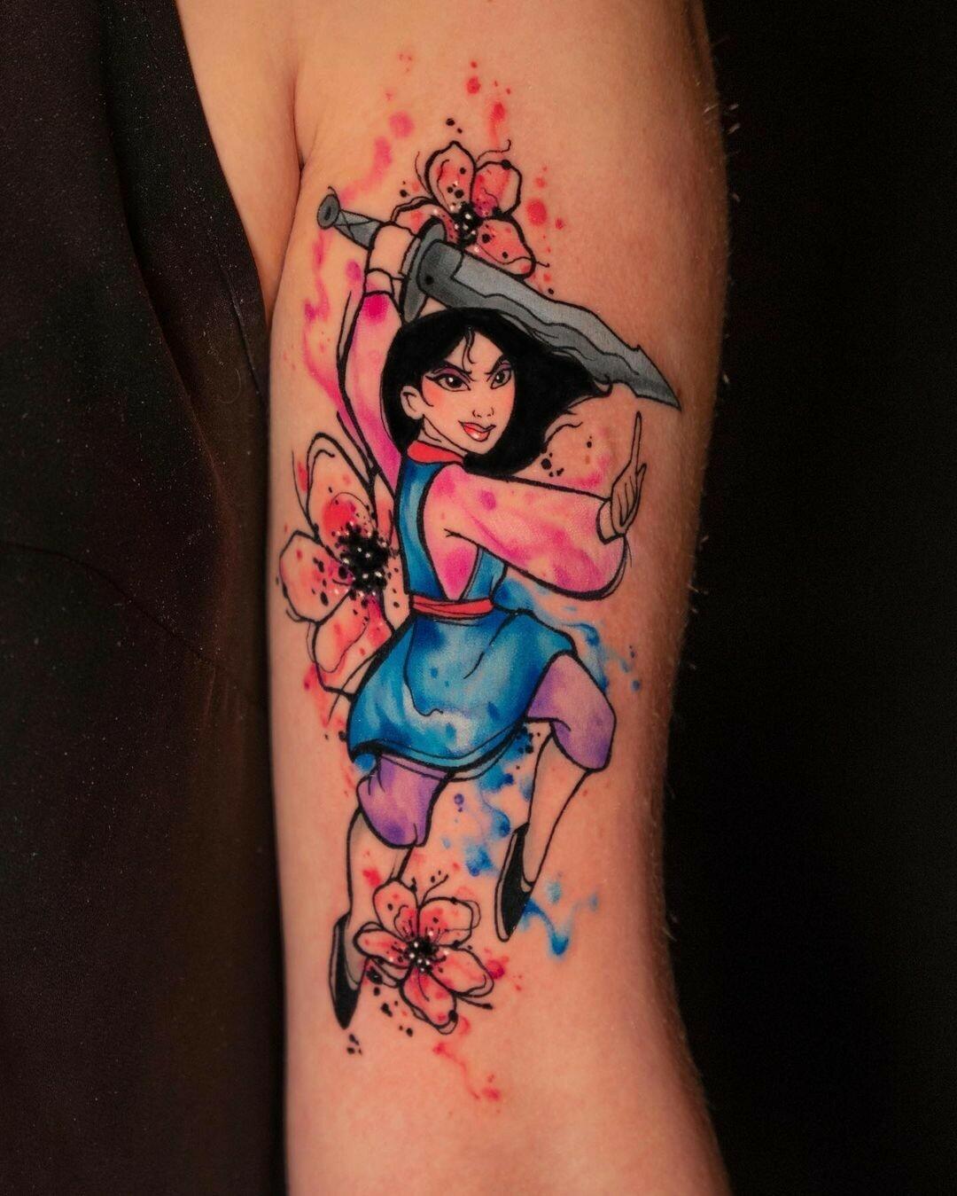 Inksearch tattoo Horyzont