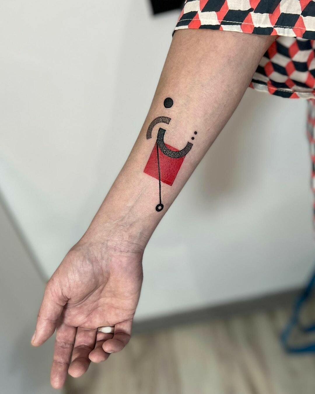 Inksearch tattoo Katusza Kwiatkowska