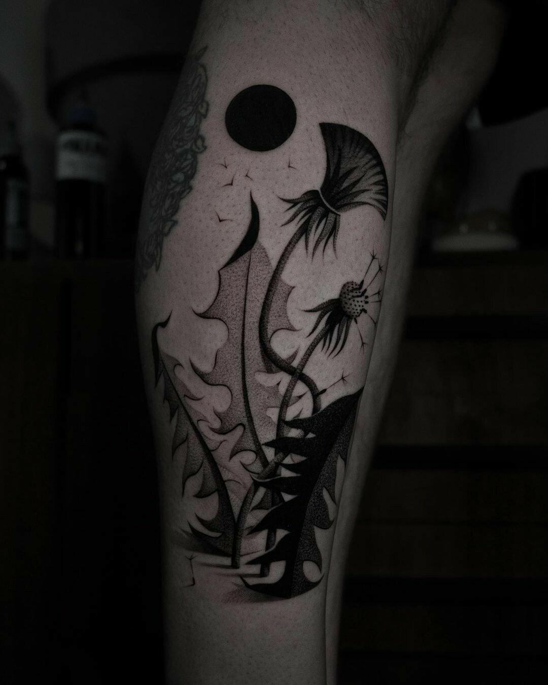 Inksearch tattoo Patryk Chybowski (Boski Tattoo)