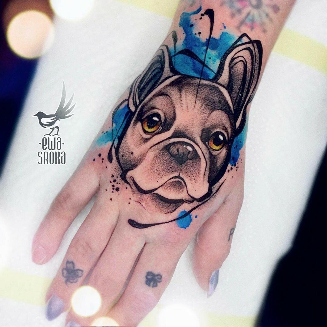Inksearch tattoo Ewa Sroka