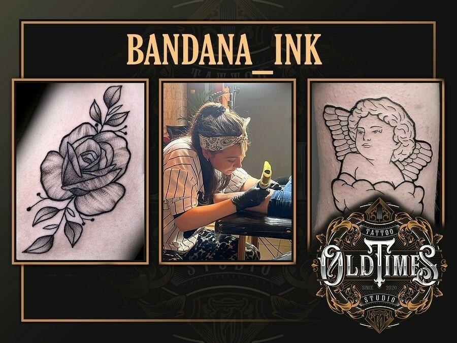 Inksearch tattoo Old Times Tattoo