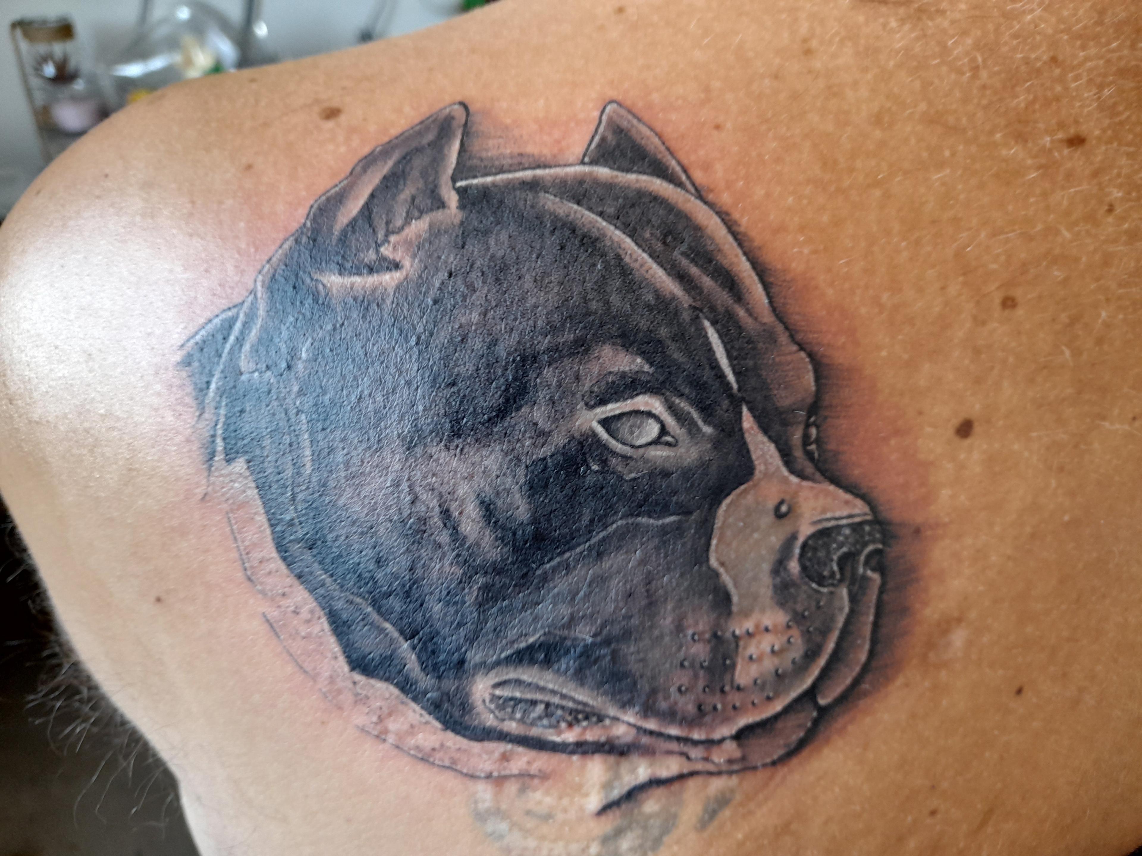 Inksearch tattoo Diabel.stroz