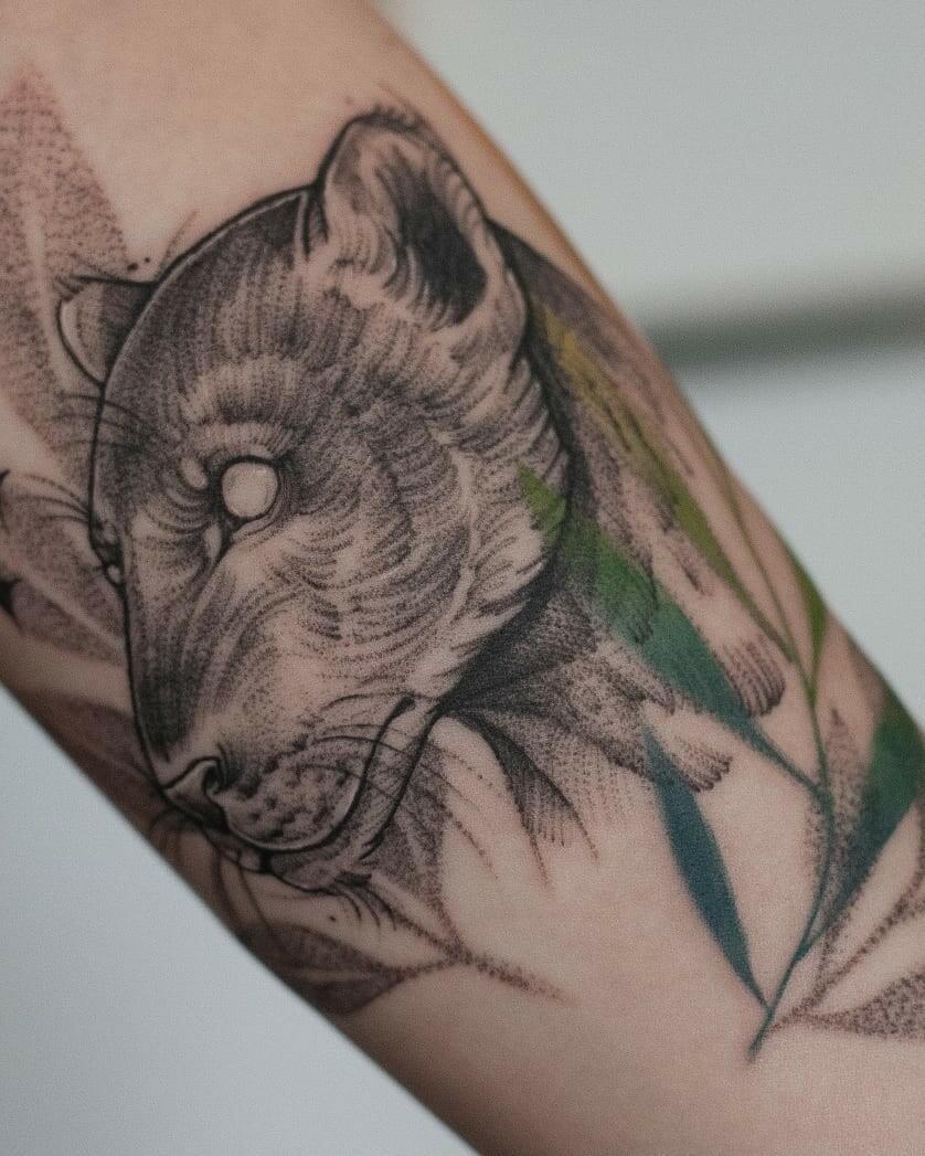 Inksearch tattoo Sny Pracownia
