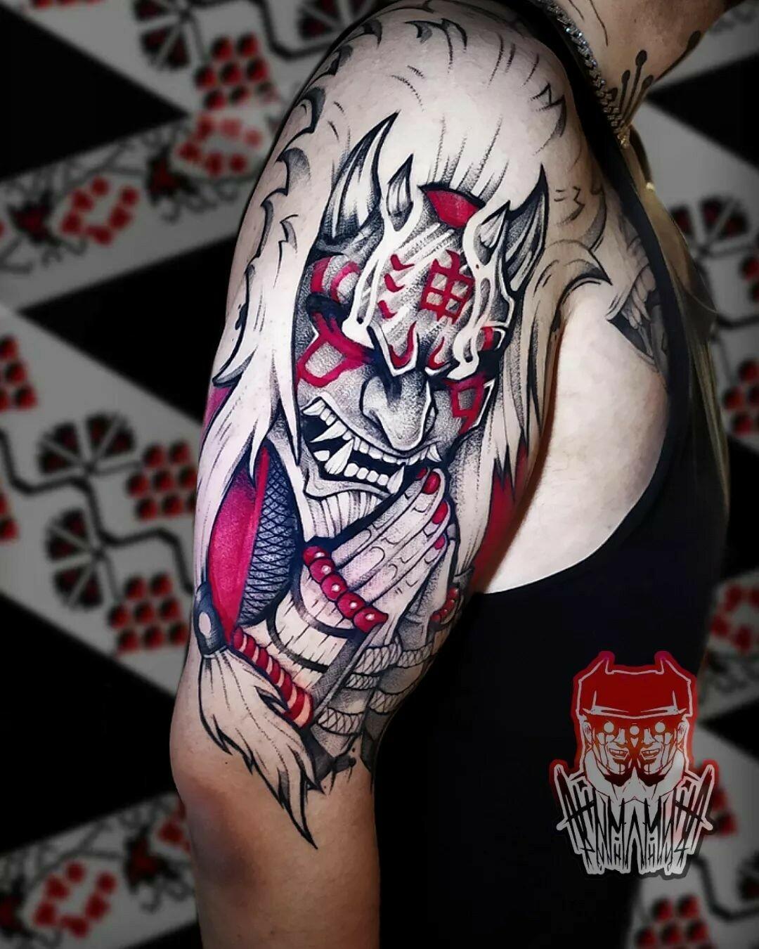 Inksearch tattoo Vladislav Krupetsky