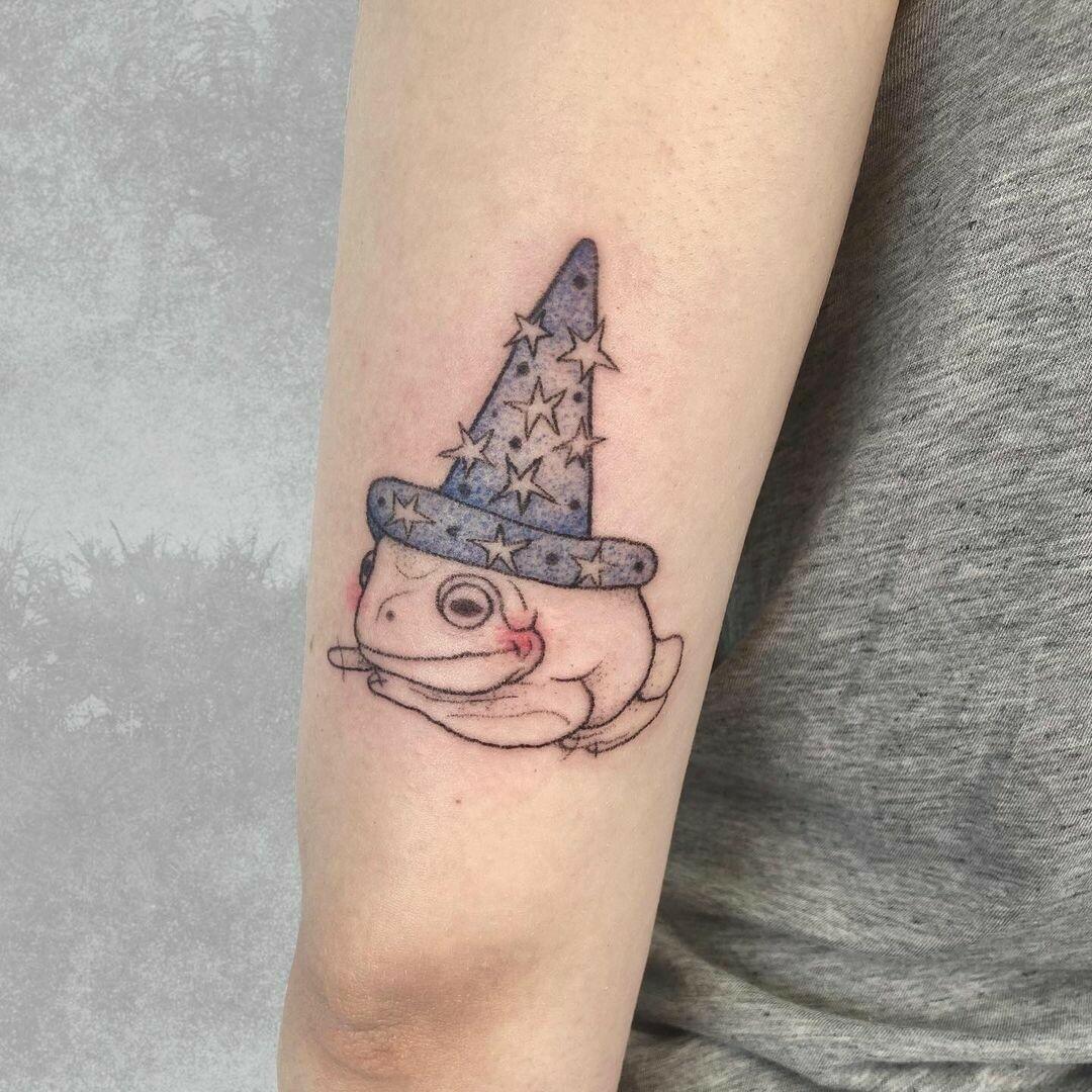Inksearch tattoo Szara Wara