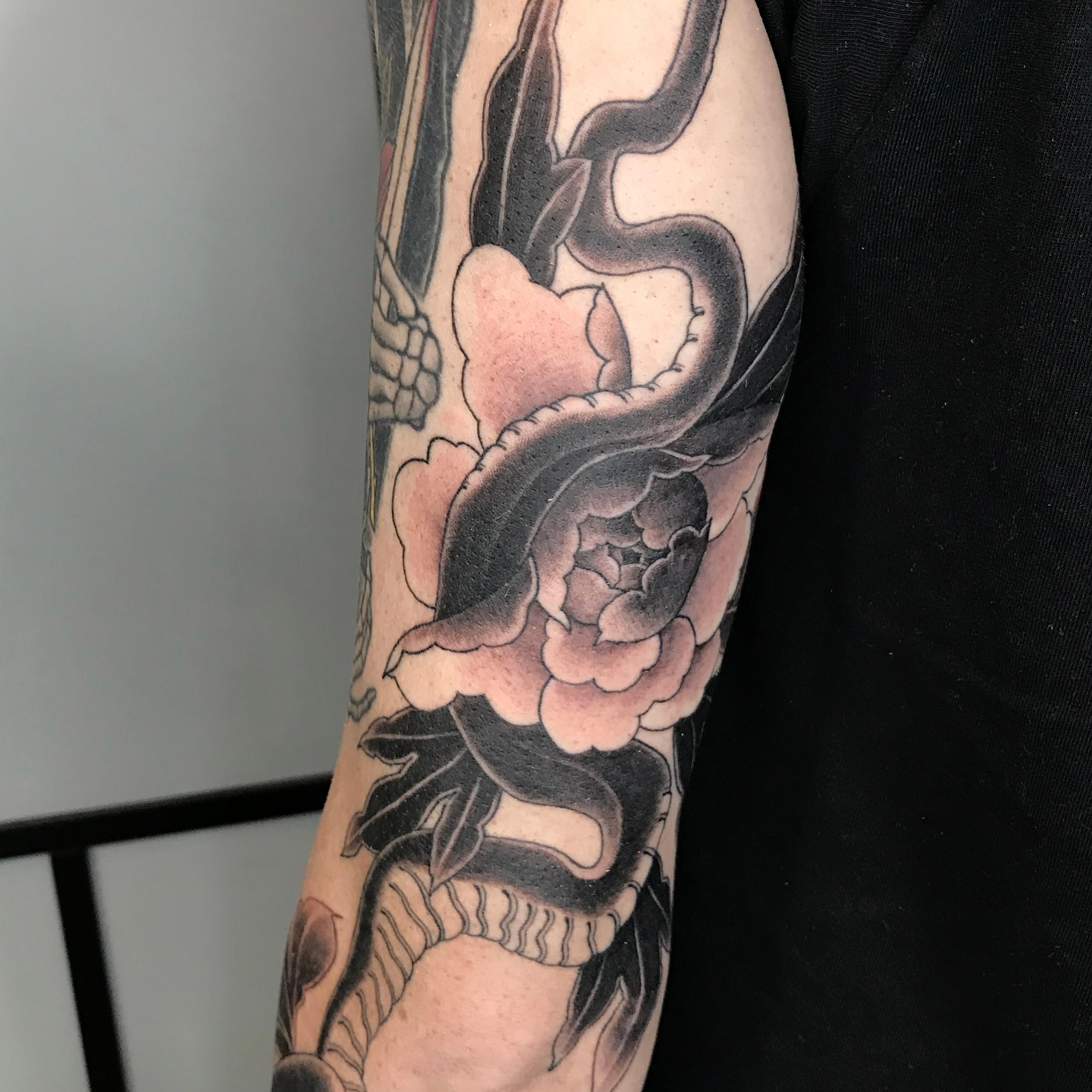 Inksearch tattoo Jowita Wydra