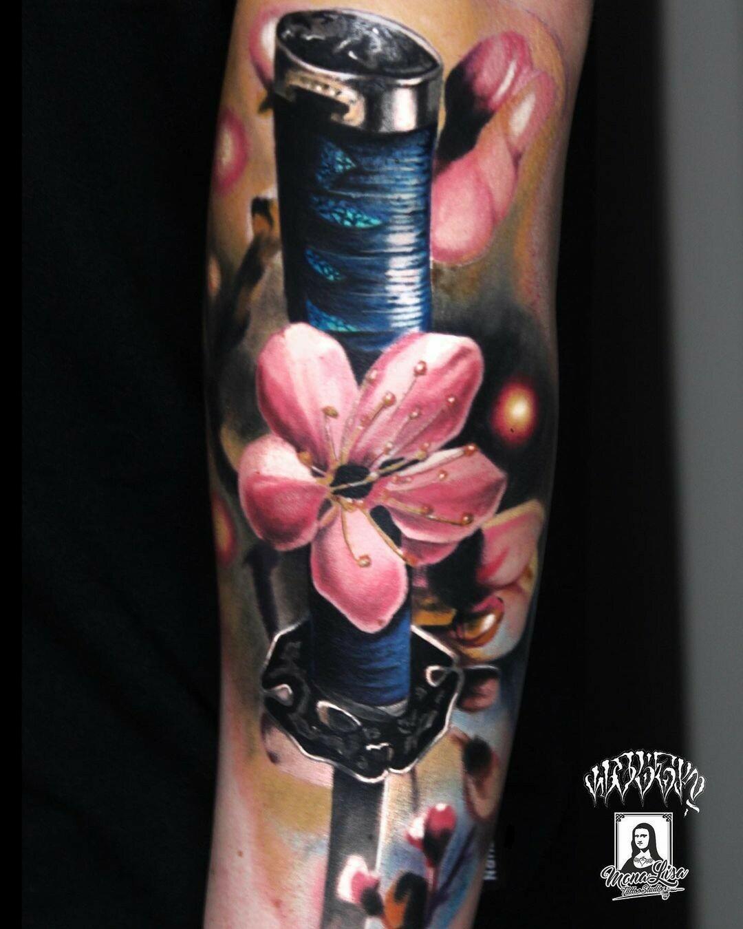 Inksearch tattoo Valentin