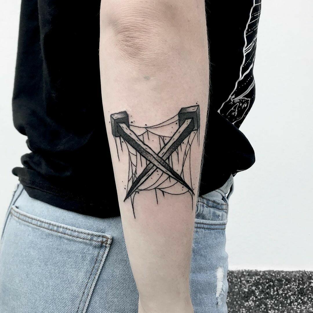 Inksearch tattoo Filosh Pink
