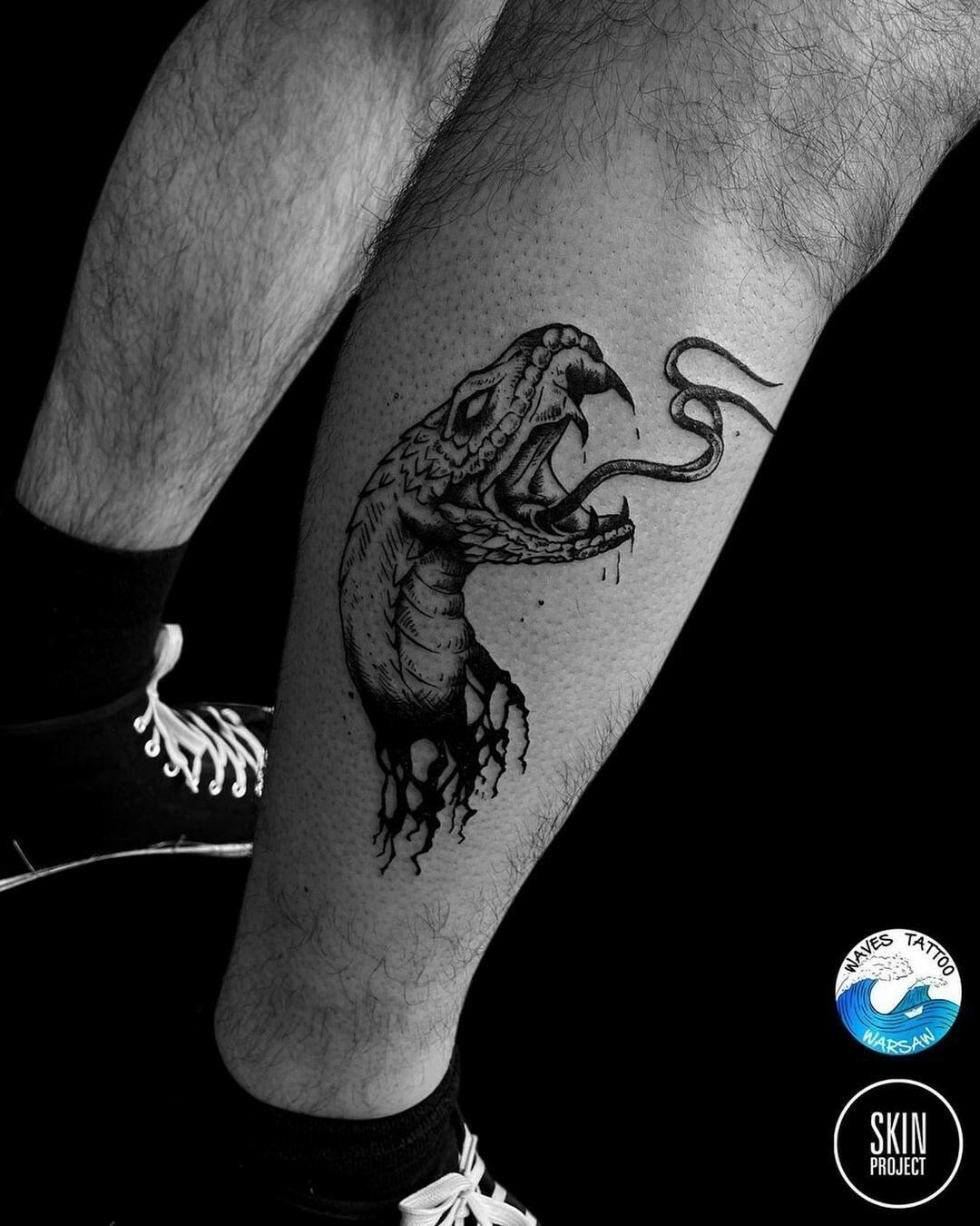 Inksearch tattoo Waves Tattoo Warsaw