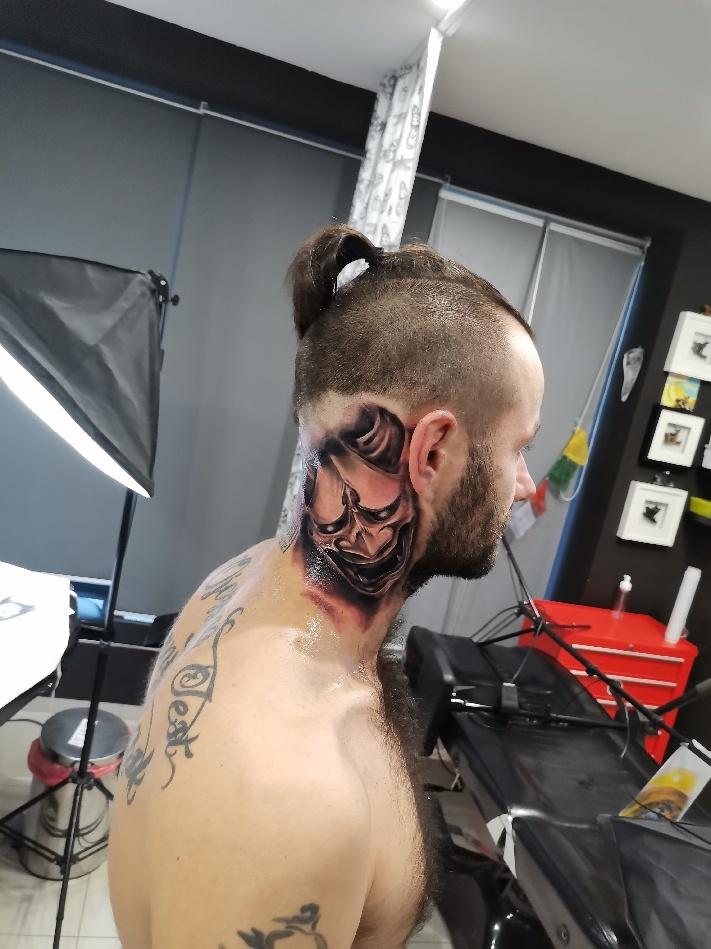 Inksearch tattoo Kucyk