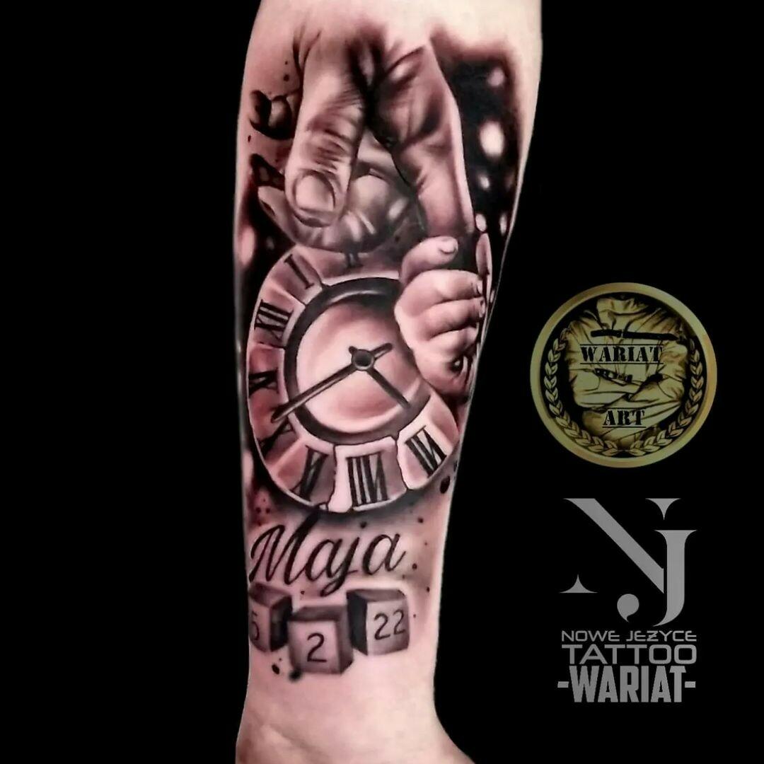 Inksearch tattoo Nowe Jeżyce Tattoo