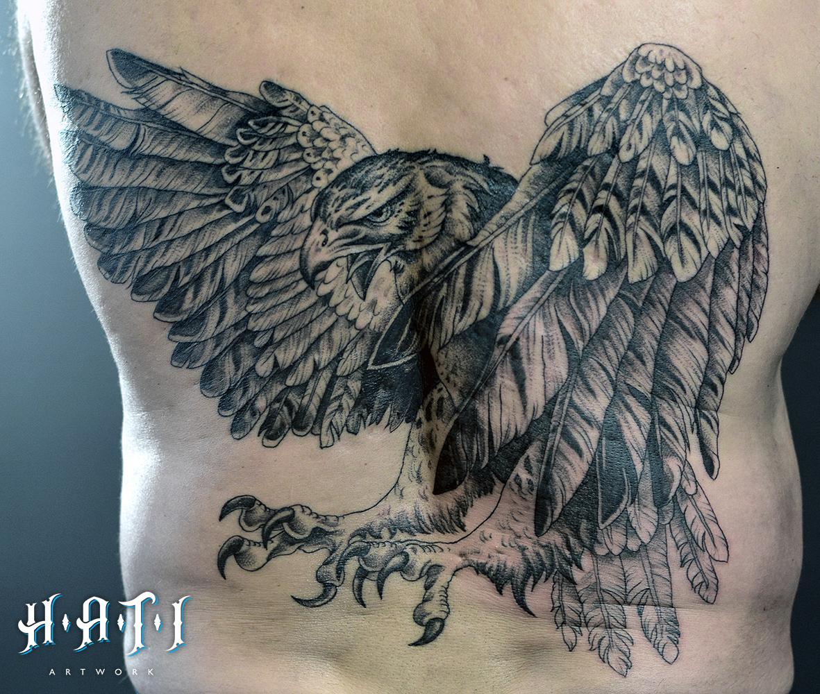 Inksearch tattoo Hati artwork