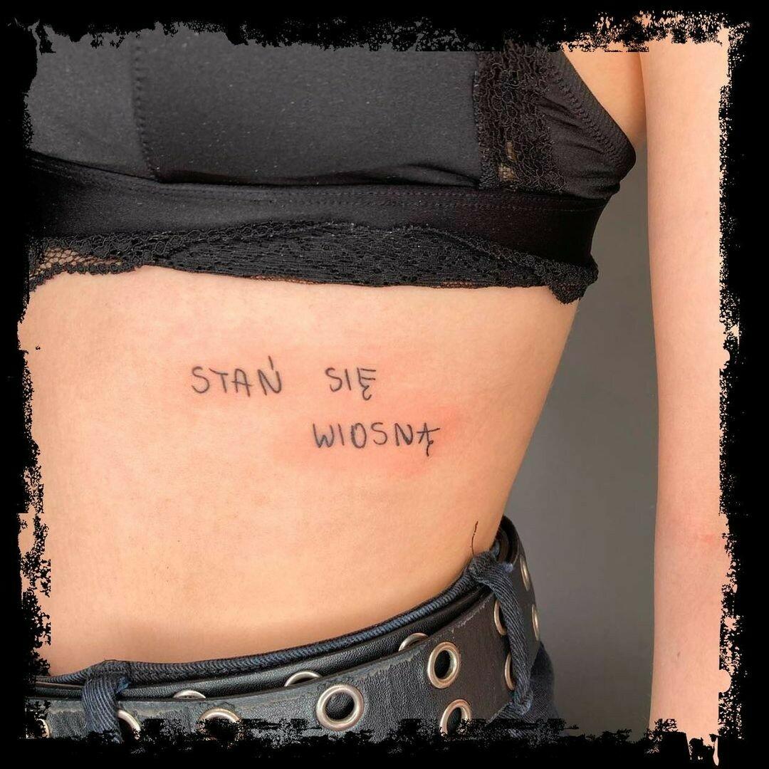 Inksearch tattoo Hot Ball Dąbrowa Górnicza