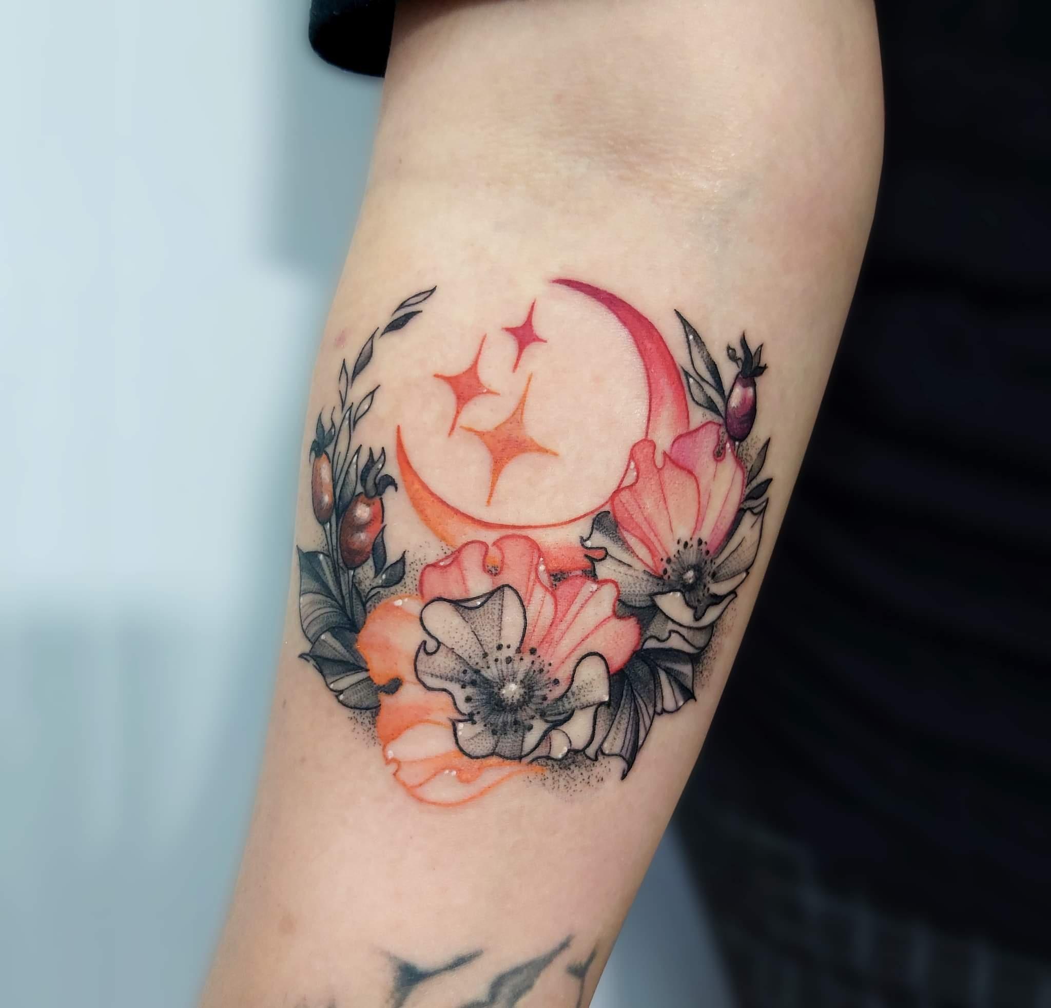 Inksearch tattoo Foolish Lines