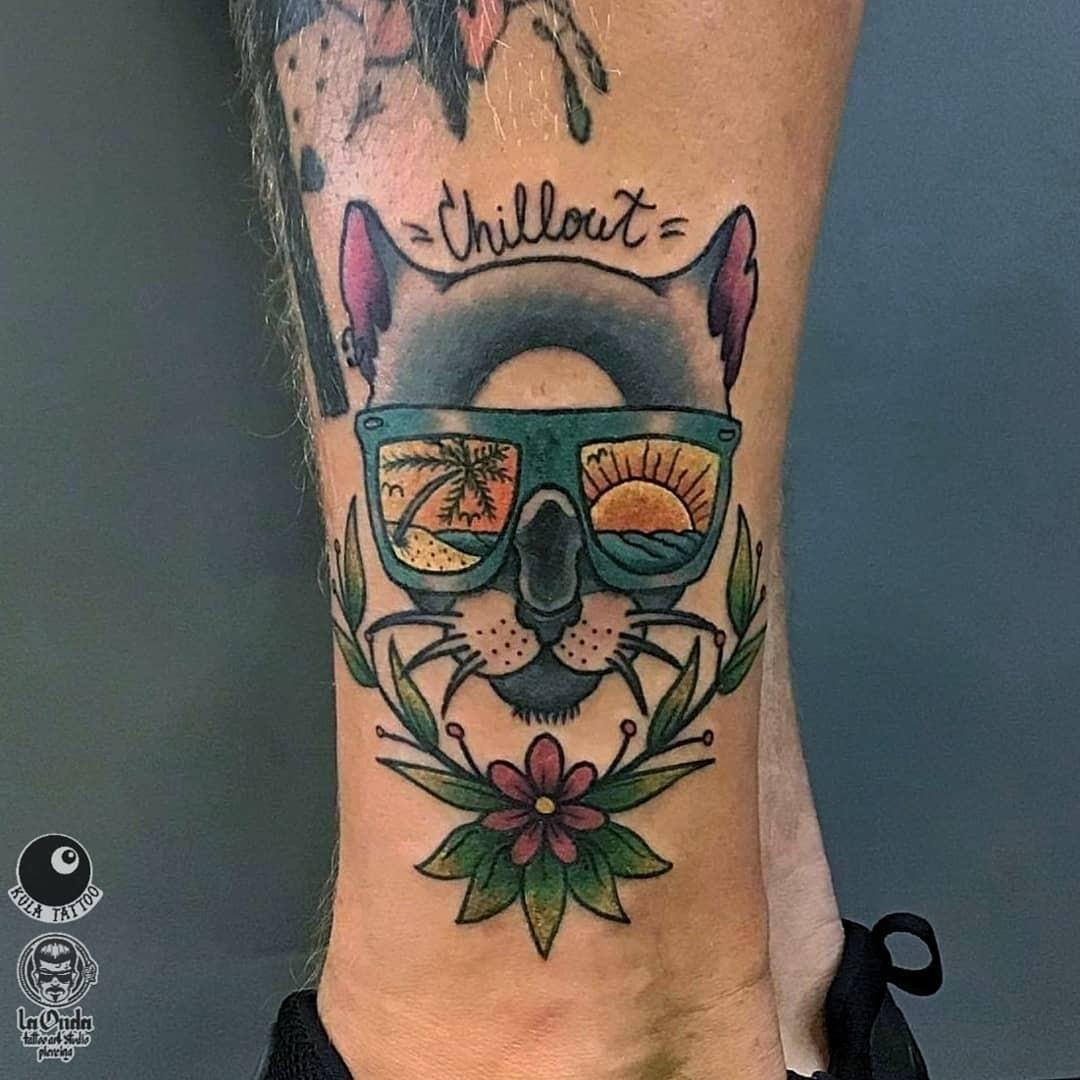 Inksearch tattoo Michał Kula - Kula Tattoo