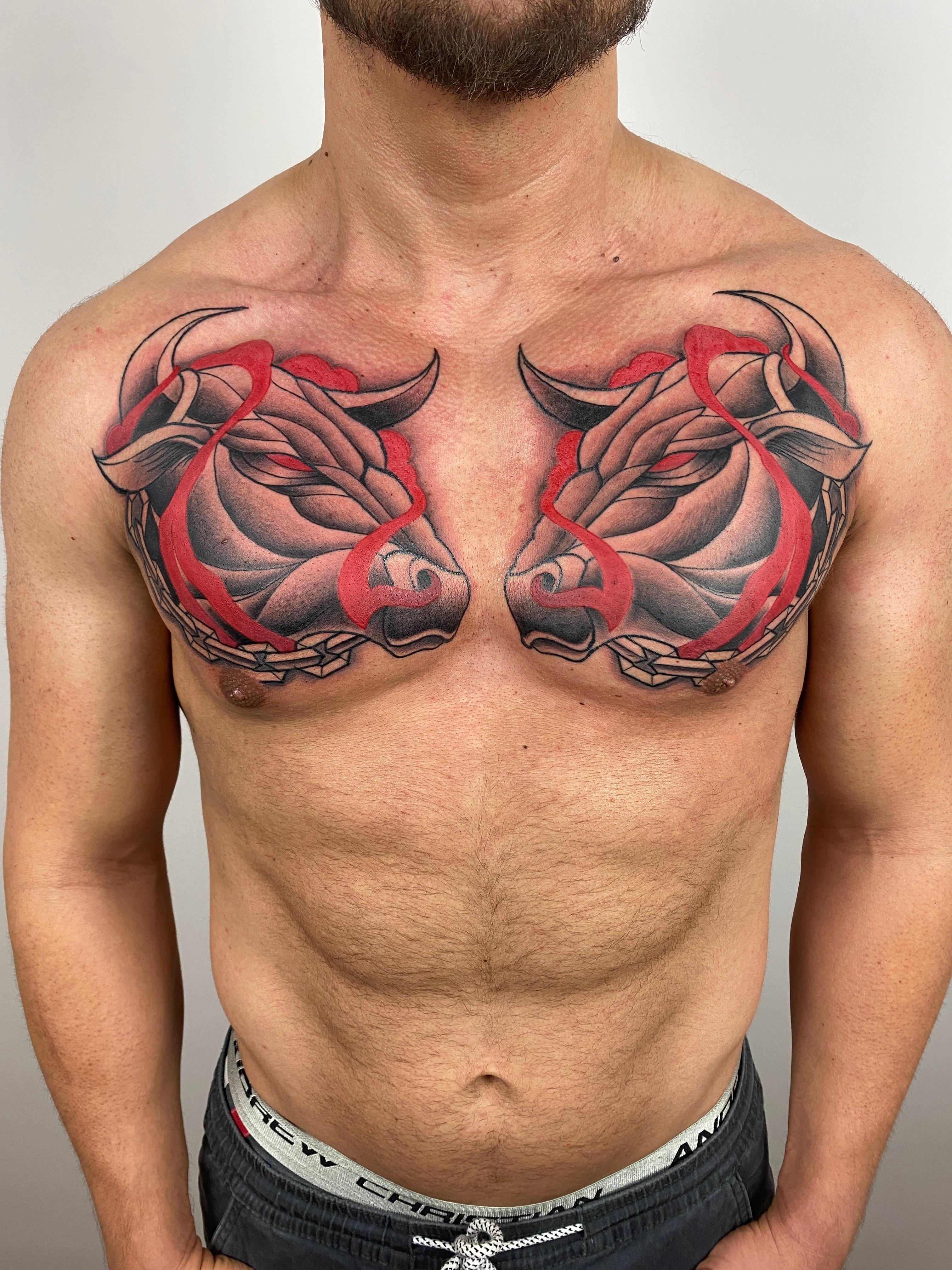 Inksearch tattoo CLAVTONE