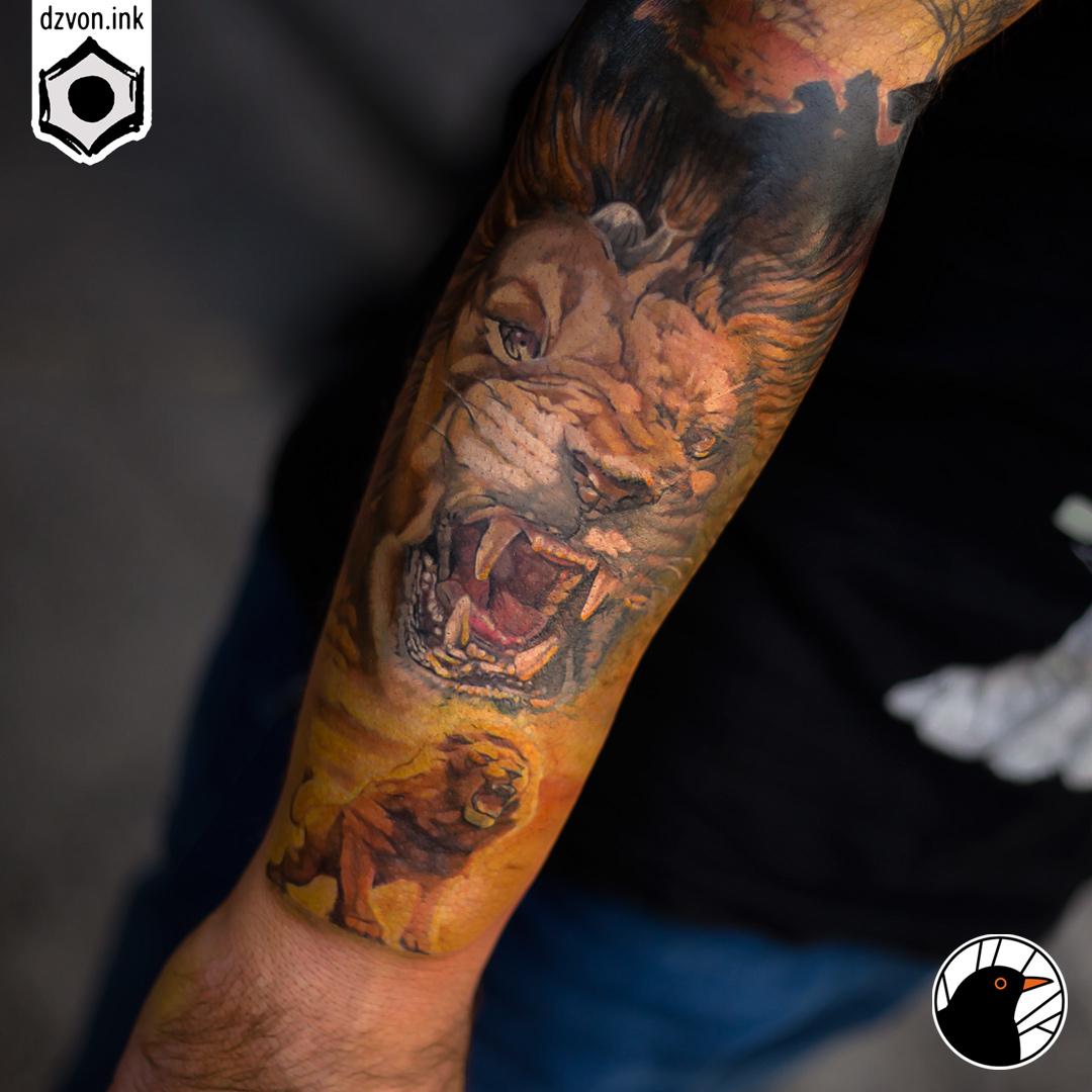 Inksearch tattoo Dzvon