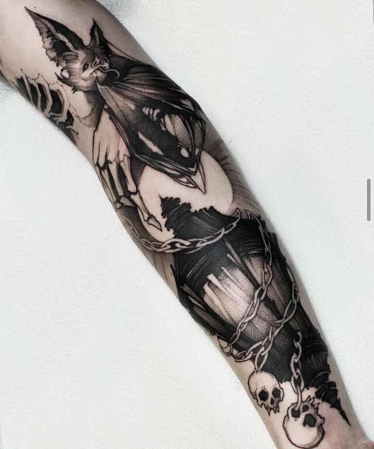 Inksearch tattoo Voice Of Ink