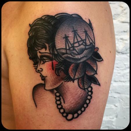 Inksearch tattoo Paweł Reduch