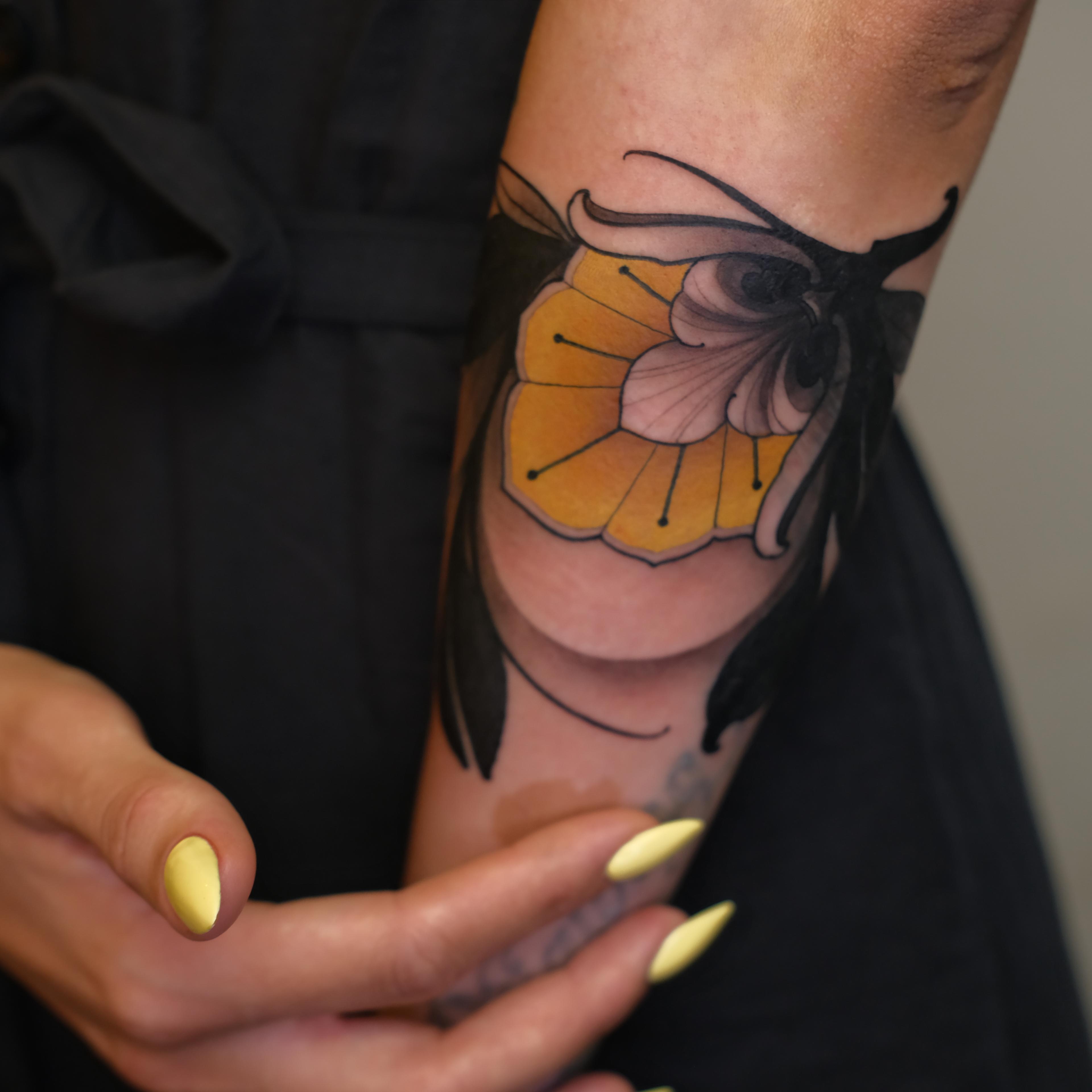 Inksearch tattoo Evgeny.kd