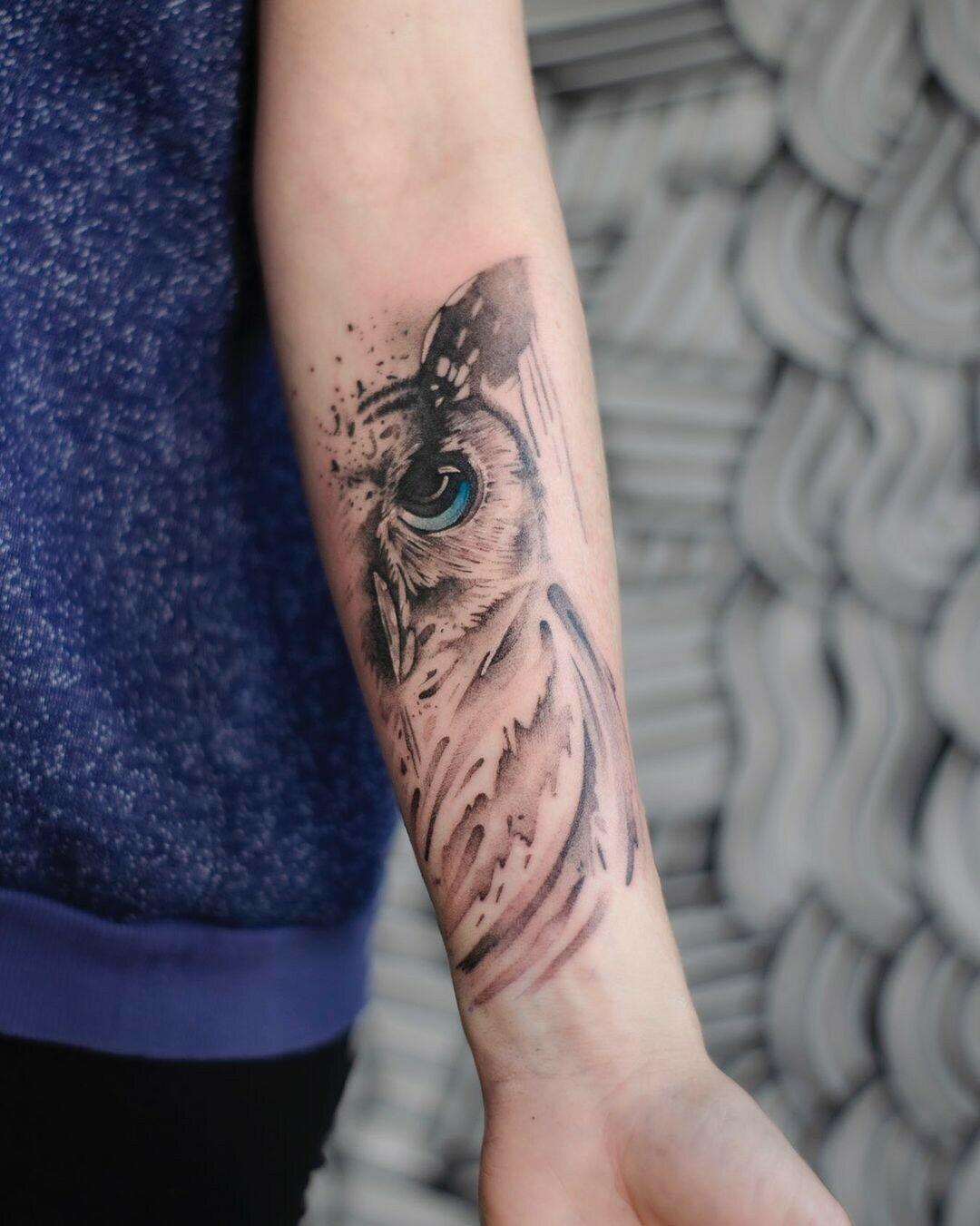 Inksearch tattoo Pracownia Art Kolektyw