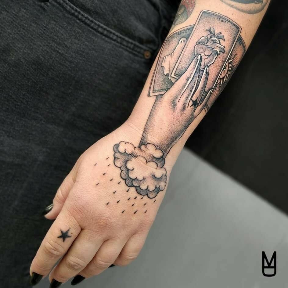 Inksearch tattoo Monika Dolata