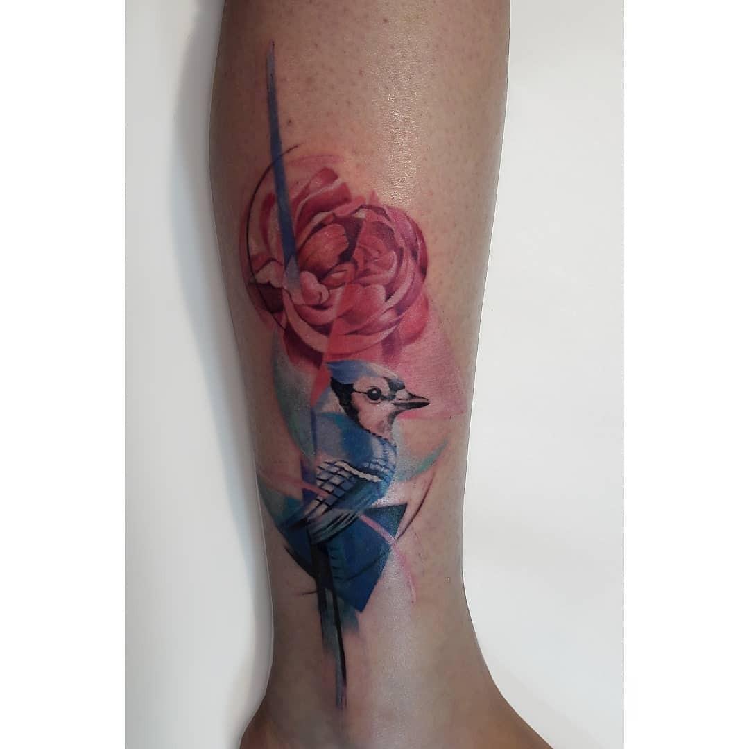 Inksearch tattoo Urszula Riget