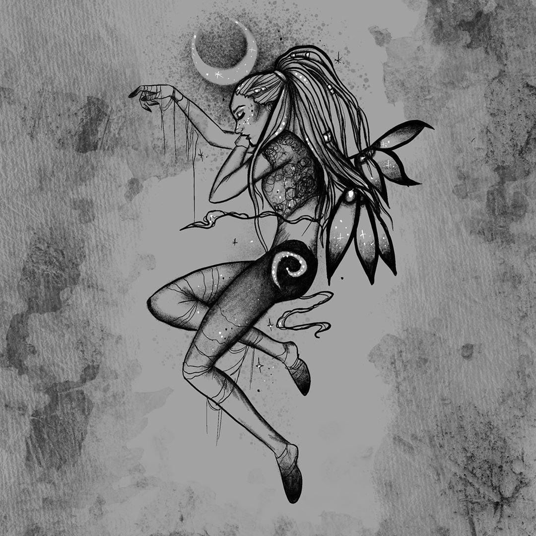 Inksearch tattoo Emanuela Latoszek 🌙 The Sacred Touch ⚜️